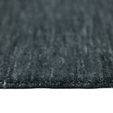 Amer Arizona ARZ-6 Dark Gray area rug - profile view