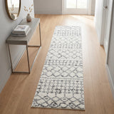 Amer Aspen ASP-1 Ivory area rug - lifestyle view