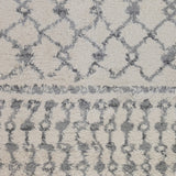 Amer Aspen ASP-1 Ivory area rug - color swatch view