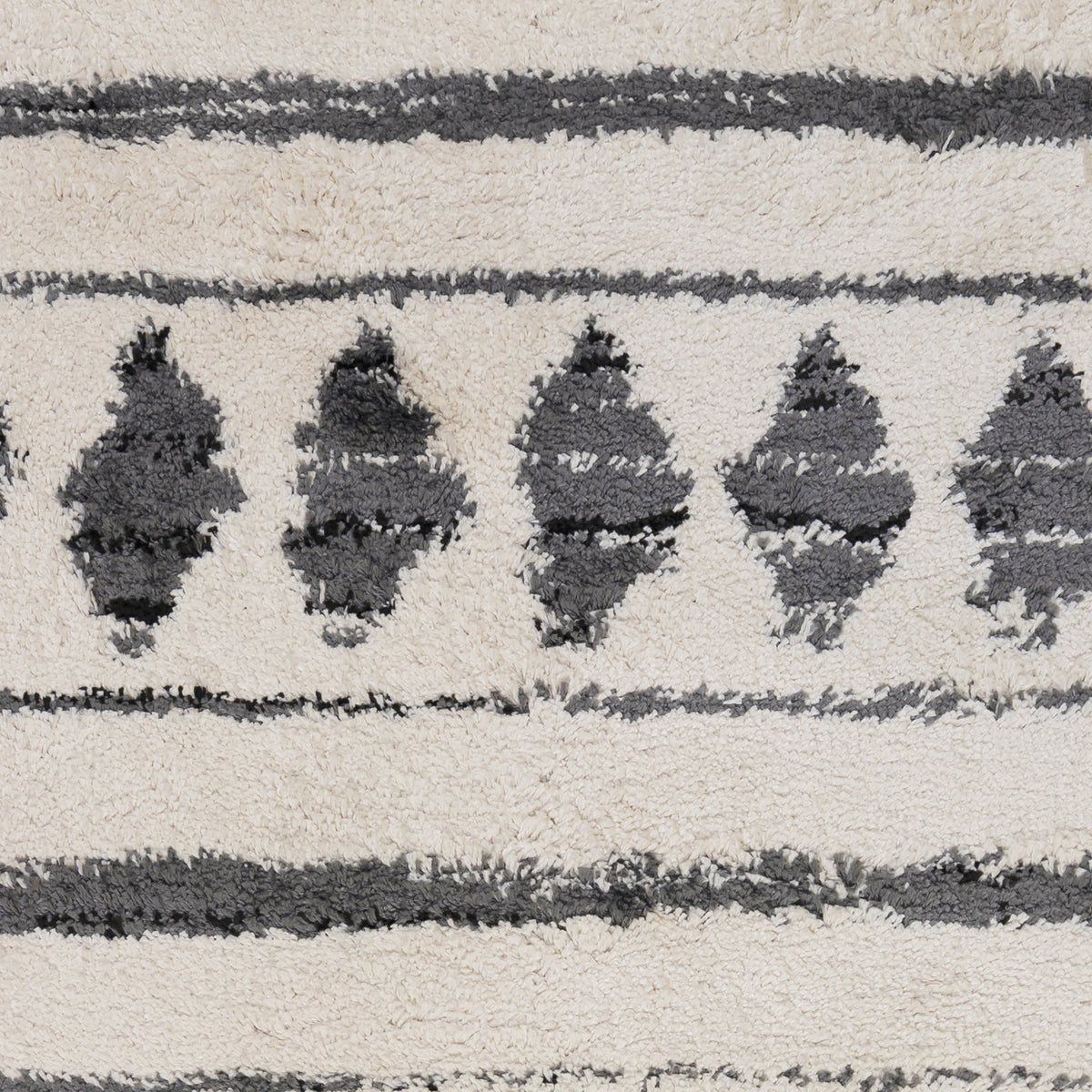 Amer Aspen ASP-3 Cream area rug - color swatch view