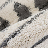 Amer Aspen ASP-3 Cream area rug - color swatch view