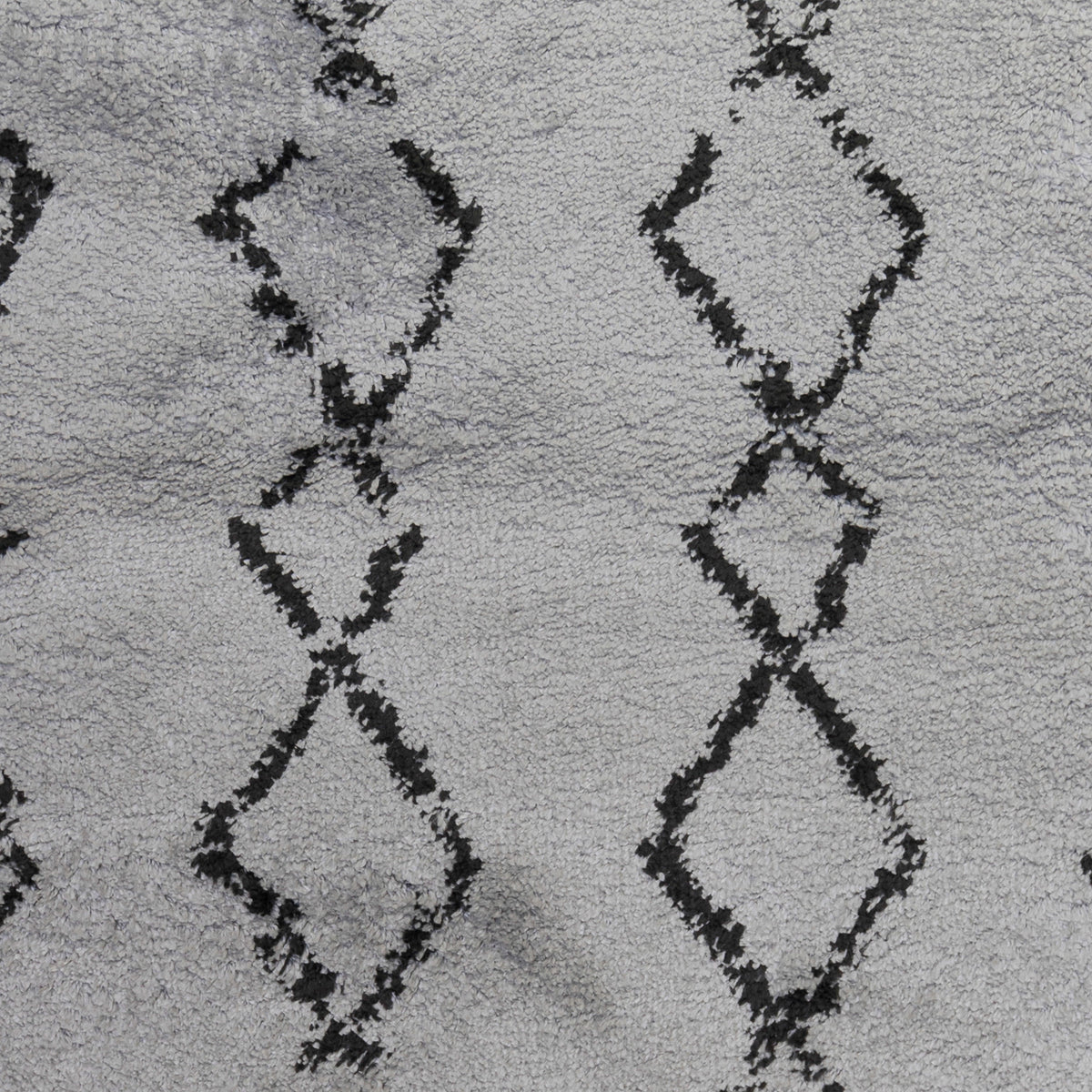 Amer Aspen ASP-4 Light Gray area rug - color swatch view