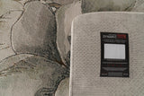 Dynamic Rugs Aspire 11360 Power Loomed Contemporary Cream/Sage/Multi Rug