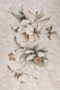 Dynamic Rugs Aspire 11360 Power Loomed Contemporary Cream/Sage/Multi Rug