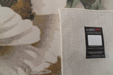 Dynamic Rugs Aspire 11363 Power Loomed Contemporary Cream/Multi Rug