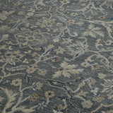 Amer Athens ATH-5 Iron area rug - close-up view