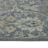 Amer Athens ATH-5 Iron area rug - profile view