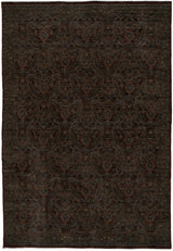 Dynamic Rugs Atlanta 11757 Power Loomed Traditional Red/Multi Rug