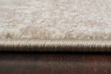 Dynamic Rugs Atlas 2573 Power Loomed Transitional Beige Rug