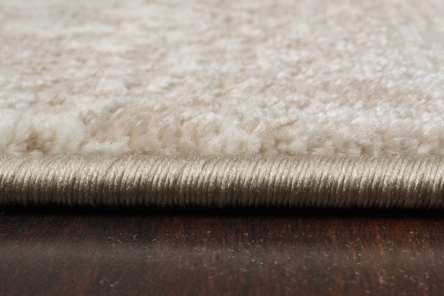 Dynamic Rugs Atlas 2573 Power Loomed Transitional Beige Rug