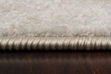 Dynamic Rugs Atlas 2574 Power Loomed Modern Ivory/Grey Rug