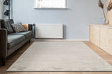 Dynamic Rugs Atlas 2581 Power Loomed Modern Beige/Ivory Rug