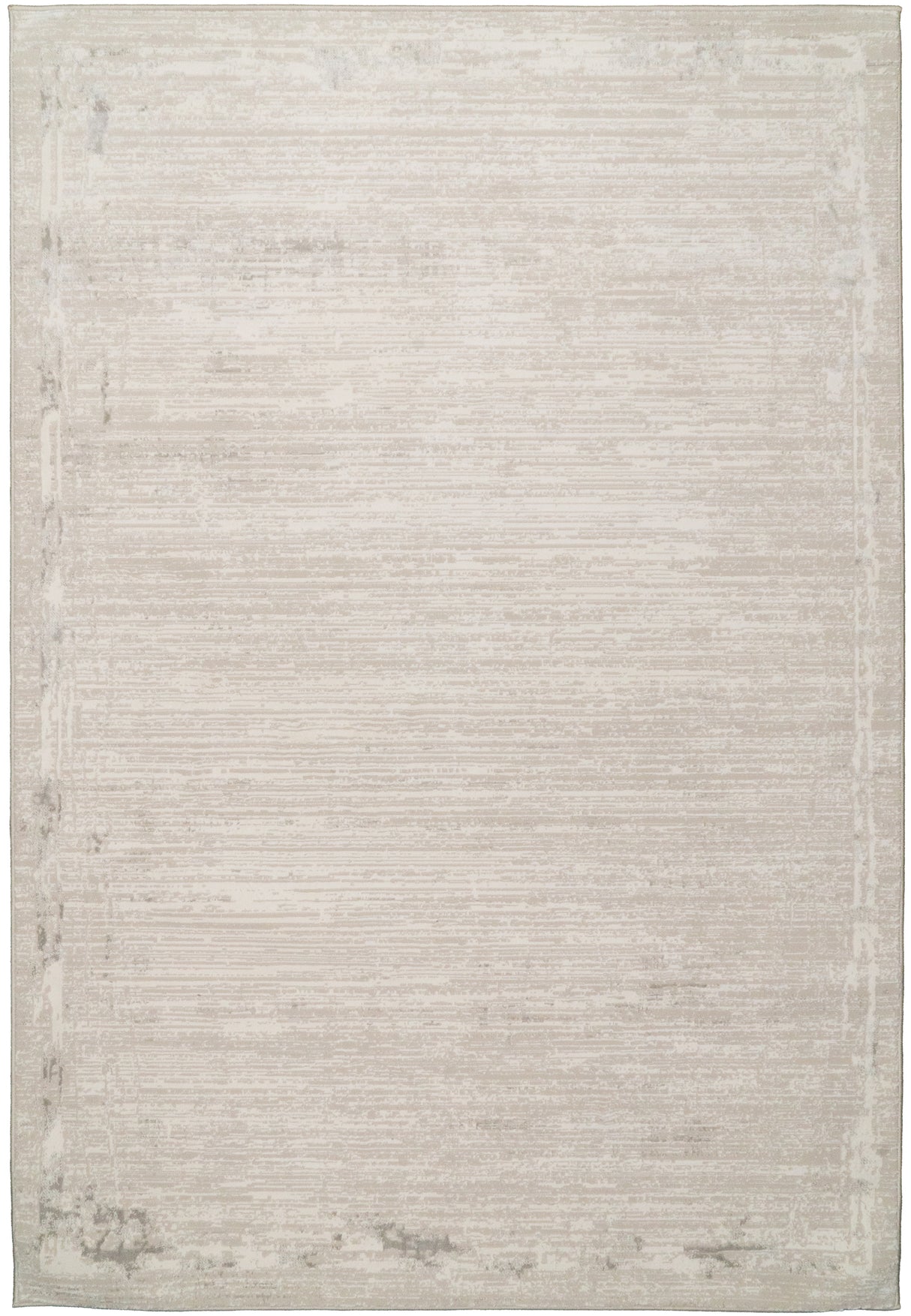 Dynamic Rugs Atlas 2581 Power Loomed Modern Beige/Ivory Rug