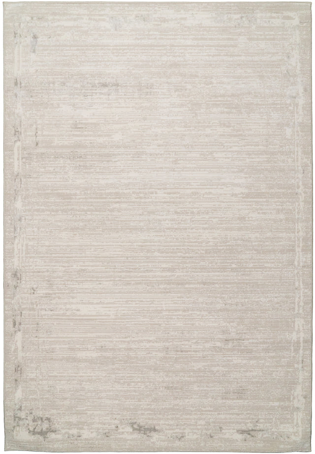 Dynamic Rugs Atlas 2581 Power Loomed Modern Beige/Ivory Rug