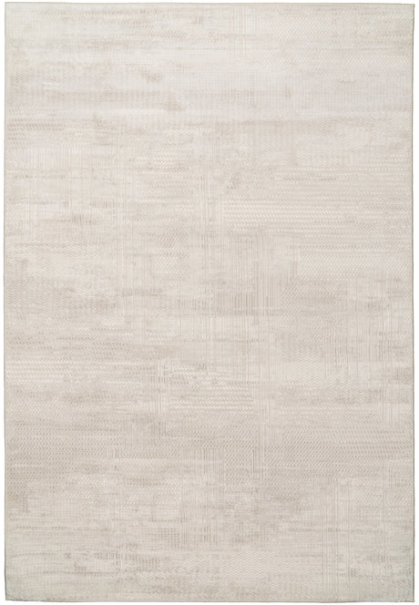 Dynamic Rugs Atlas 2582 Power Loomed Modern Beige/Grey Rug