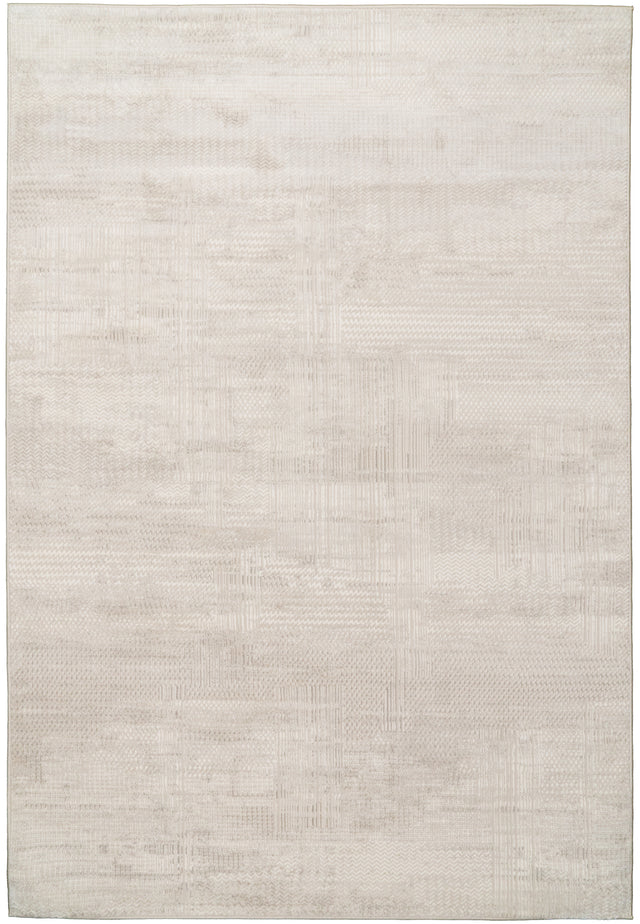 Dynamic Rugs Atlas 2582 Power Loomed Modern Beige/Grey Rug