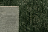 Dynamic Rugs Atmos 11980 Power Loomed Traditional Green Rug
