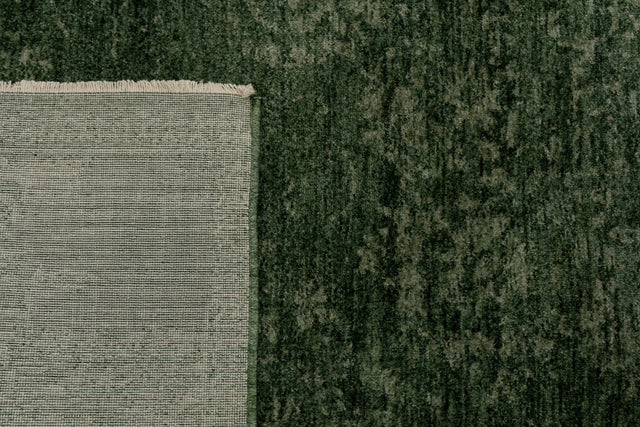 Dynamic Rugs Atmos 11980 Power Loomed Traditional Green Rug