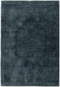 Dynamic Rugs Atmos 11980 Power Loomed Traditional Navy Rug