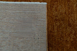 Dynamic Rugs Atmos 11980 Power Loomed Traditional Rust Rug