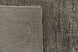 Dynamic Rugs Atmos 11980 Power Loomed Traditional Grey/Dark Grey Rug
