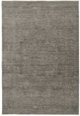 Dynamic Rugs Atmos 11980 Power Loomed Traditional Grey/Dark Grey Rug
