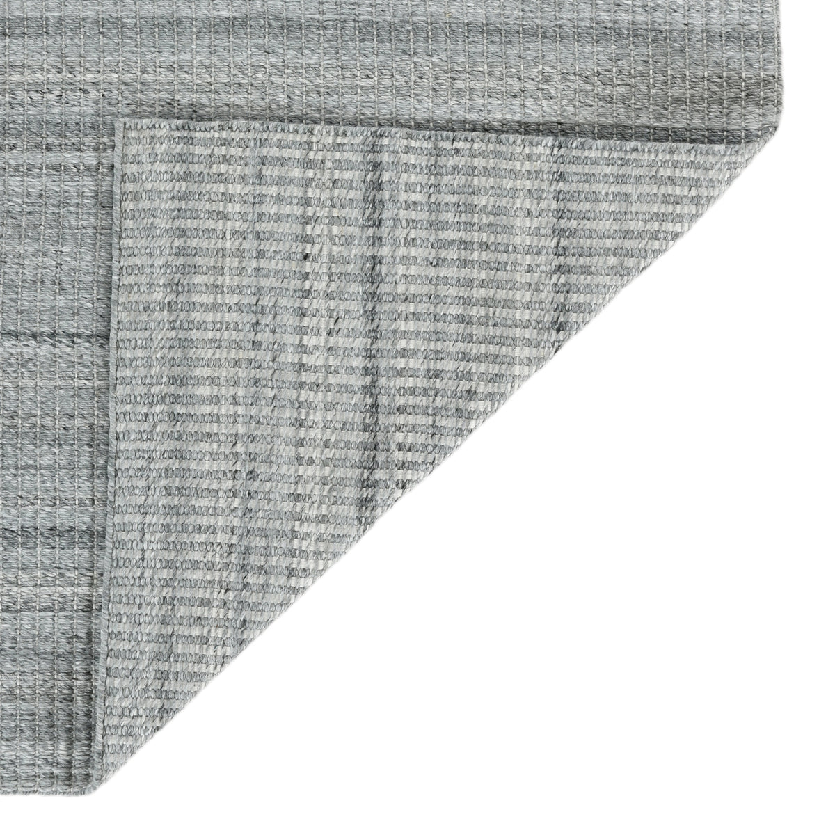 Amer Atlantic ATN-1 Dolphin Gray area rug - back view