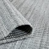 Amer Atlantic ATN-1 Dolphin Gray area rug - rolled view