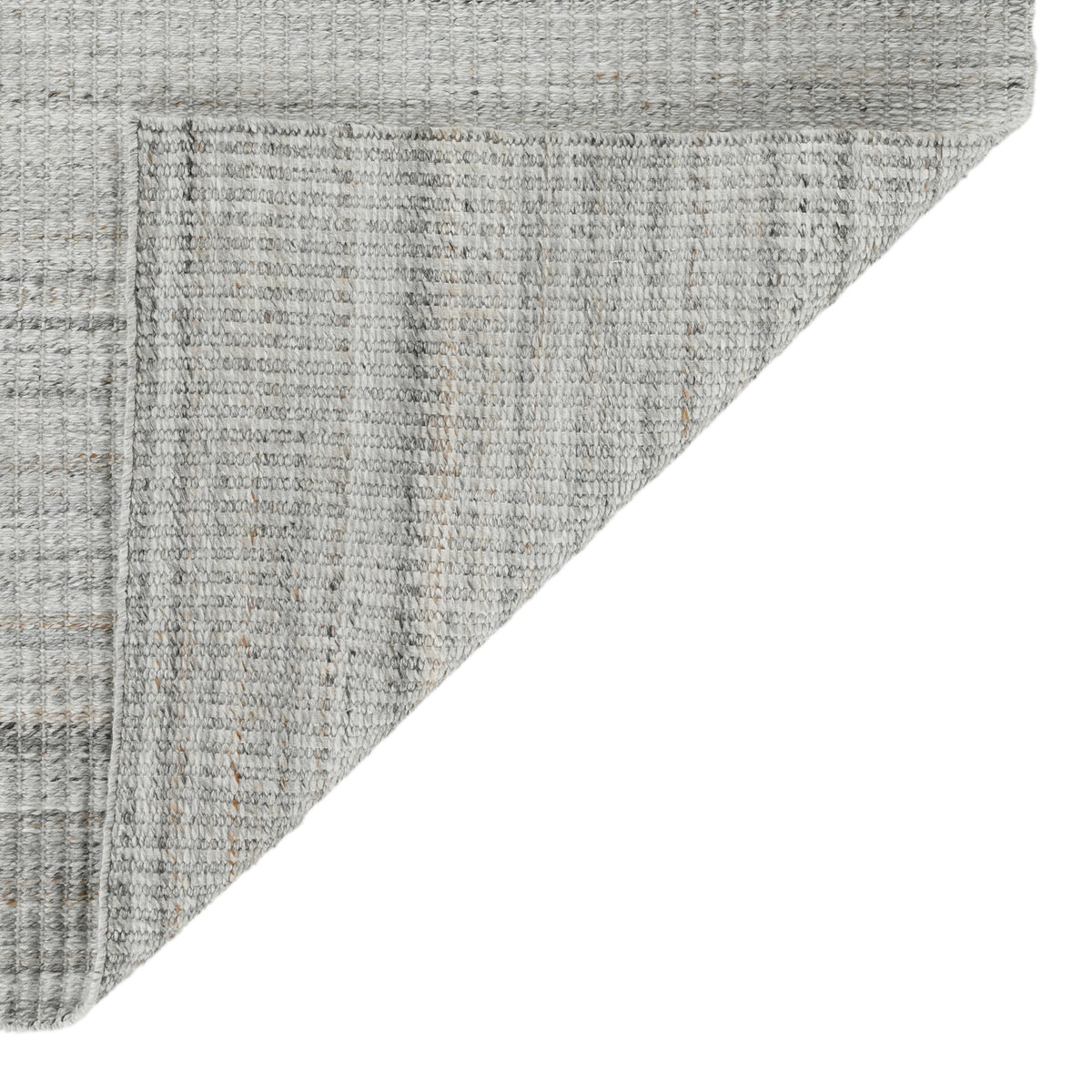 Amer Atlantic ATN-2 Dove area rug - back view