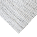 Amer Atlantic ATN-2 Dove area rug - corner view