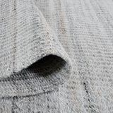 Amer Atlantic ATN-2 Dove area rug - rolled view