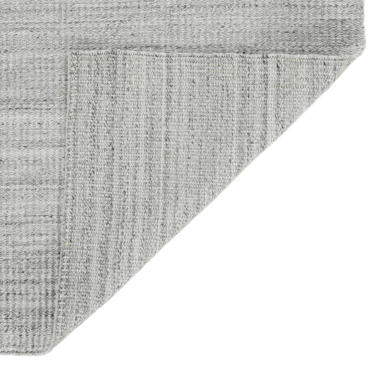 Amer Atlantic ATN-4 Silver area rug - back view