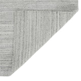 Amer Atlantic ATN-4 Silver area rug - back view