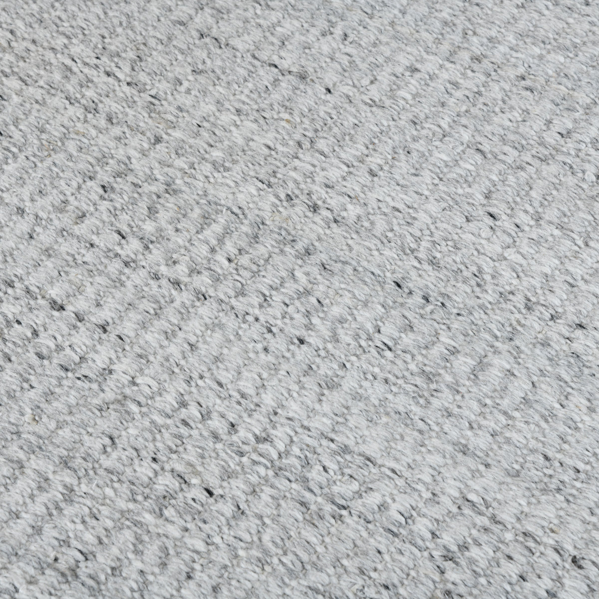 Amer Atlantic ATN-4 Silver area rug - close-up view