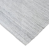 Amer Atlantic ATN-4 Silver area rug - corner view