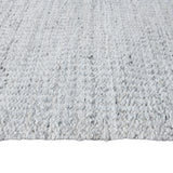 Amer Atlantic ATN-4 Silver area rug - profile view