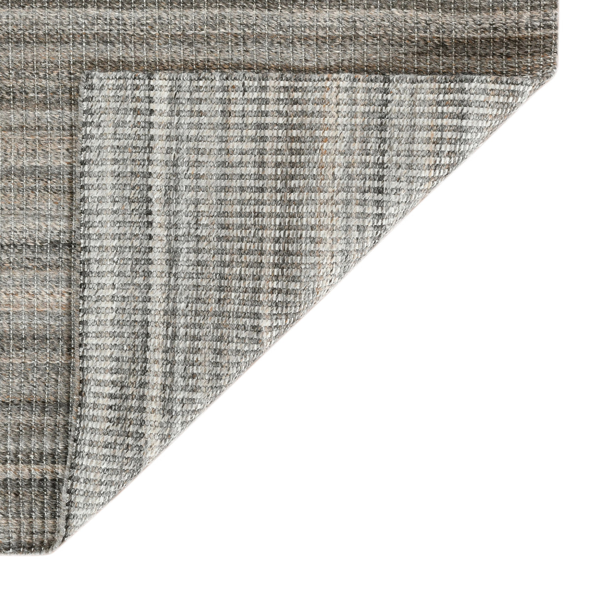 Amer Atlantic ATN-6 Brown area rug - back view