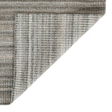 Amer Atlantic ATN-6 Brown area rug - back view