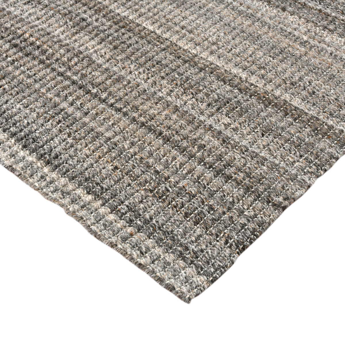 Amer Atlantic ATN-6 Brown area rug - corner view