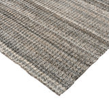 Amer Atlantic ATN-6 Brown area rug - corner view