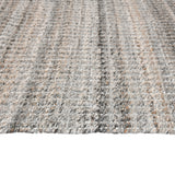 Amer Atlantic ATN-6 Brown area rug - profile view