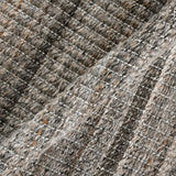 Amer Atlantic ATN-6 Brown area rug - color swatch view