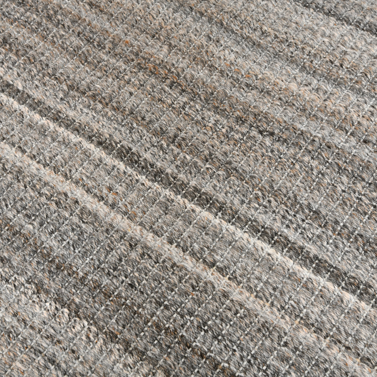 Amer Atlantic ATN-6 Brown area rug - close-up view