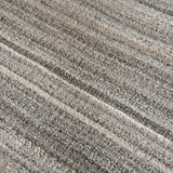 Amer Atlantic ATN-6 Brown area rug - close-up view