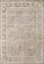 Dynamic Rugs Autumn 10922 Power Loomed Traditional Brown/Multi Rug