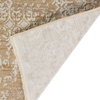 Dalyn Antalya Ay3 Flax Area Rug