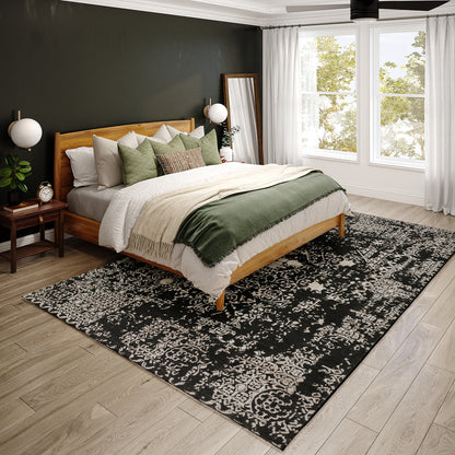 Dalyn Antalya Ay3 Midnight Area Rug