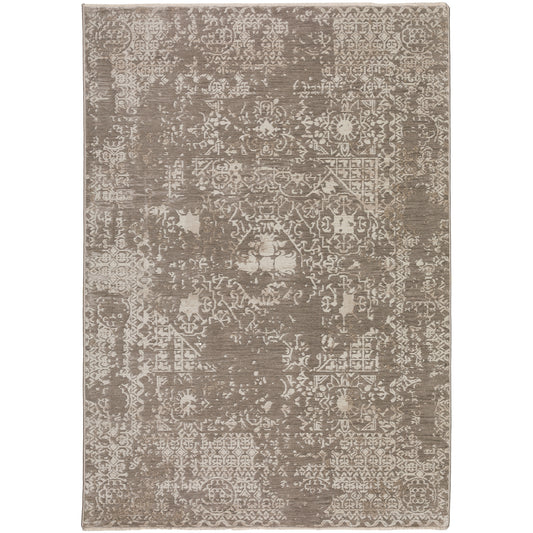 Dalyn Antalya Ay3 Silver Area Rug