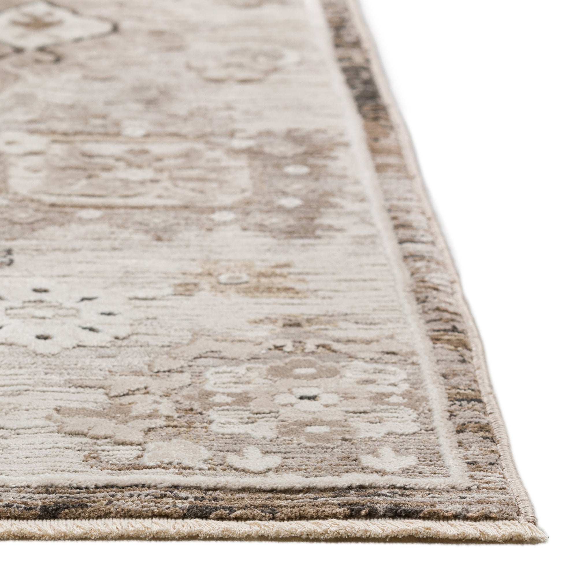 Dalyn Antalya Ay5 Silver Area Rug