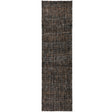 Dalyn Abruzzo AZ1 Hand Loomed Casual Black Rug